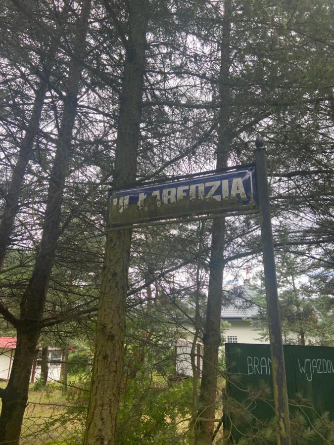 Domek Nad Jeziorem Kamien 2A Kowalewo Εξωτερικό φωτογραφία